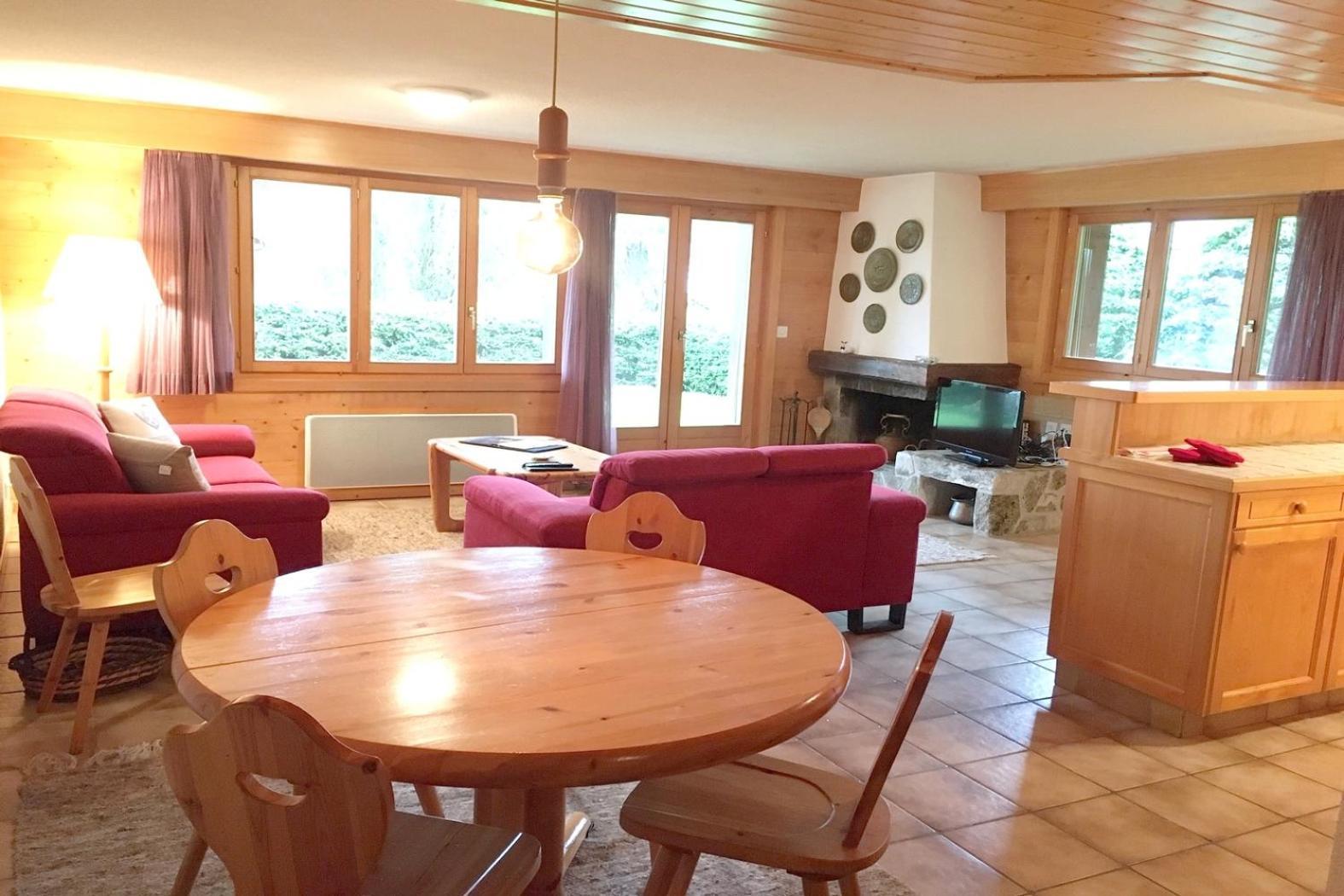 Apartament Botzatei 001 Verbier Zewnętrze zdjęcie