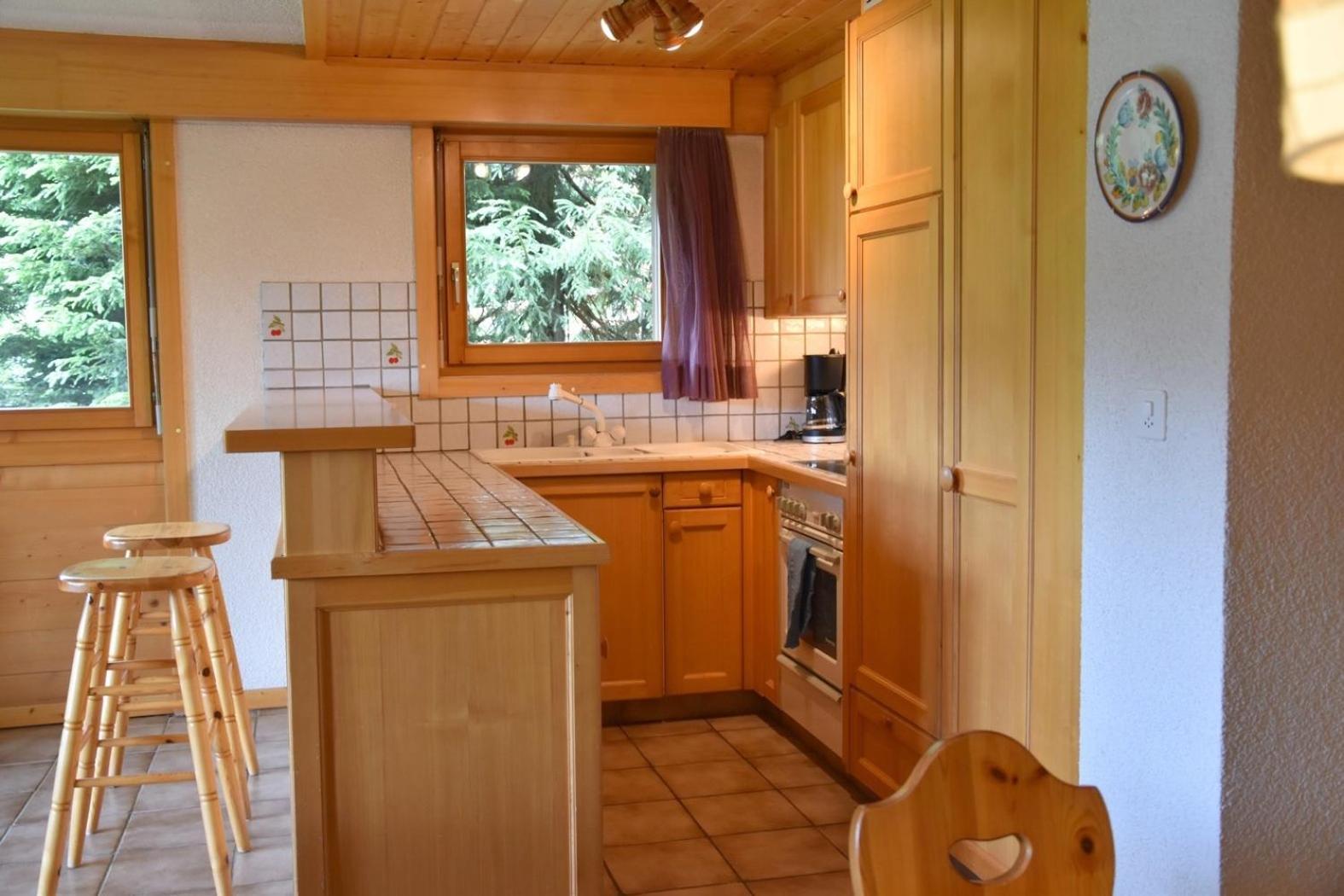Apartament Botzatei 001 Verbier Zewnętrze zdjęcie